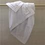 Barefoot Dreams Patchwork Plush Satin Receiving Blanket - All Colors BFD_024 Color: Blue