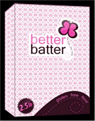 Better Batter Gluten Free Flour 2.5lb