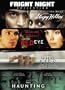 Fright Night Collection (Red Eye / Sleepy Hollow / The Haunting / What Lies Beneath)