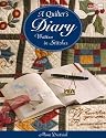 A Quilter's Diary: Written in Stitches (That Patchwork Place)