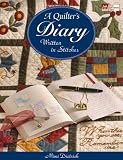 A Quilter's Diary: Written in Stitches (That Patchwork Place)