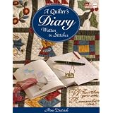 AQuilter'sDiary:WritteninStitches(ThatPatchworkPlace)