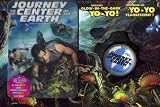 Journey To The Center Of The Earth (2-D & 3-D Widescreen / 2-D Full Screen) Includes Glow-In-The-Dark Yo-Yo!