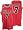 Ben Gordon Chicago Bulls Red Swingman Adidas NBA Jersey - Medium