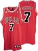 Ben Gordon Chicago Bulls Red Swingman Adidas NBA Jersey
