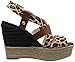 Nine West Women's Kassidy Pony Wedge Pump