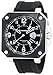 Freestyle Men's 101166 Trooper Square Case Silicone Strap Watch