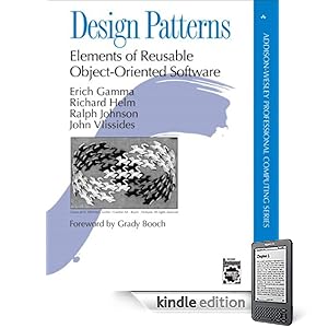 Design Patterns: Elements of Reusable Object-Oriented Software