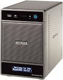 NETGEAR Inc. ReadyNAS Ultra4 【3年標準保証】デスクトップ型ネットワークストレージ ベアボーン RNDU4000-100JPS