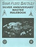 Star Fleet Battles Silver Anniversary Master Rulebook