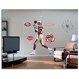 49ers - Fathead NFL Players - Rice, Jerry