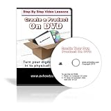 Create Your Own Product On DVD