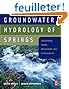 Groundwater Hydrology of Springs