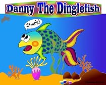 Click to Download Free Kindle Book -> Danny The Dinglefish
