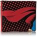 Superman Men's Bifold Wallet