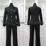 コスプレ衣装 T-038新品 Another アナザー 夜見山北中学校男子制服 榊原恒一 風見智彦
