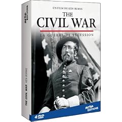 The Civil War, la guerre de s�cession : coffret 4 DVD