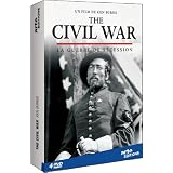 The Civil War, la guerre de s�cession : coffret 4 DVDpar Ken Burns