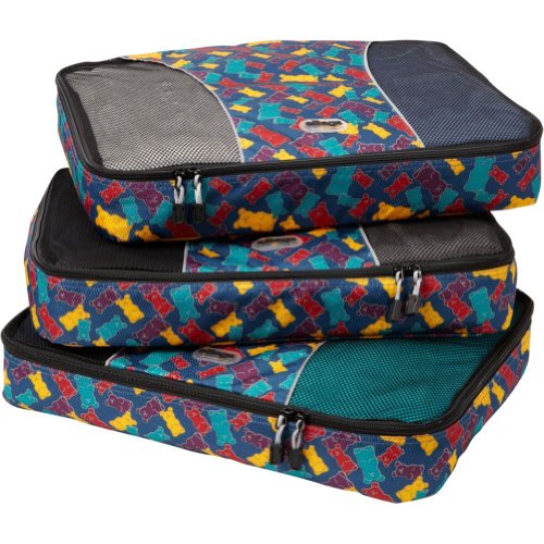 eBags Large Packing Cubes - 3pc Set