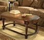 Exton Square Cocktail Table By Ashley Furniture