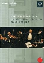 Mahler: Symphony No. 6 [DVD Video]