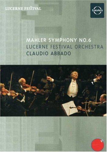 Mahler: Symphony No. 6 [DVD Video]