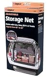 Allied/CargoLoc Adjustable Trunk Storage Net For Cars, Vans, SUV's & Trucks