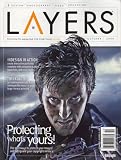 Layers, September/October 2008 Issue