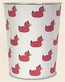 Devil Duck Waste Basket