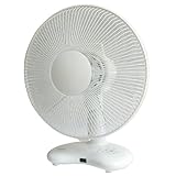 TEKNOS 30cmフルリモコン卓上扇風機 KI-1030FR 35293