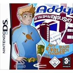 Addy - Do you speak English?