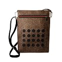 D+ Collection: L'il Dots Tote Bag - Black