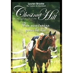Chestnut Hill, Tome 8 : Des souvenirs pour la vie
