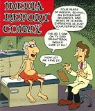 Review Media Report Comix  / Media Report Comix