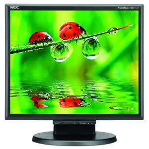 LCD175M-BK NEC DISPLAY ACCUSYNC BUSINESS SERIES Nec by 