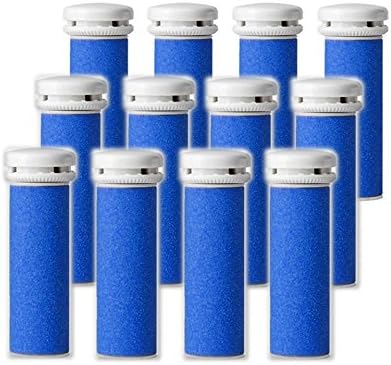 Emjoi Micro-Pedi Refill Rollers (Extra Coarse) - Pack of 12