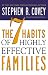 Books : The 7 Habits of Highly Effective Families
