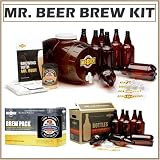 Mr Beer Premium Edition Home Microbrewery System w/ Whispering Wheat Weizenbier Refill Brew Pack and Deluxe Bottling System 51d%2B5DgrIcL. SL160 Mr Beer Premium Edition Home Microbrewery System w/ Whispering Wheat Weizenbier Refill Brew Pack and Deluxe Bottling System