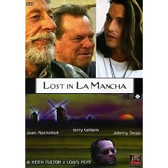 Lost In La Mancha