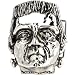 ROCK REBEL Monster Face Belt Buckle