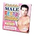 Edible Panties Strawberry Gummy Men's Underwear