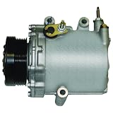 ACDelco 15-21183 Air Conditioner Compressor Assembly by ACDelco