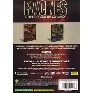 Racines - L'intégrale