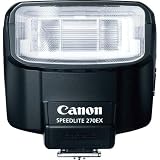 Canon Speedlite 270EX Flash for Canon Digital SLR Cameras