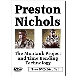 Preston Nichols: The Montauk Project and Time Bending Technology