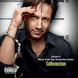 Various Artists Season 4 Music from the Showtime Series Californication
