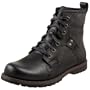 Eastland Men's Full Time Plain Toe Boot,Black,10.5 D