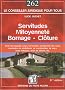 Servitudes, mitoyennet�, bornage, cl�ture
