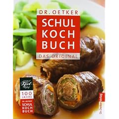 Schulkochbuch Jubil�umsausgabe