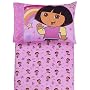 Dora the Explorer 2-pc. Toddler Sheet Set